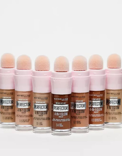Maquillaje Maybelline Instant Age Rewind Perfector 4-in-1