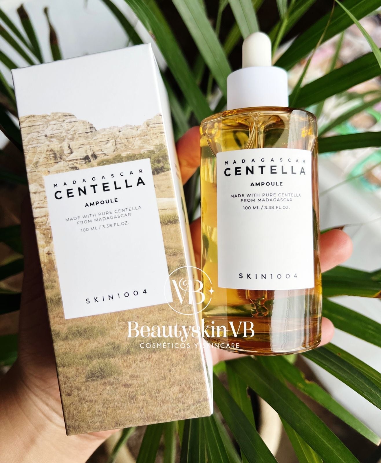CENTELLA Ampoule 100ml