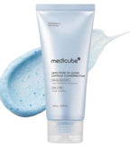 MEDICUBE Zero Pore SA Clear Capsule Cleansing Foam 120g