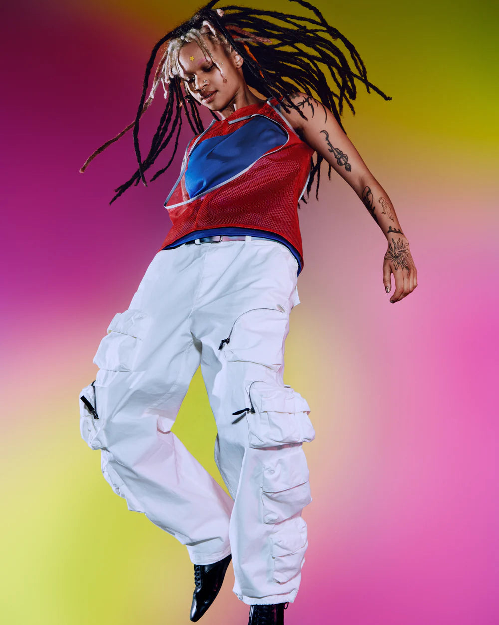 Starface hydro-star pimple 16 patches Yellow