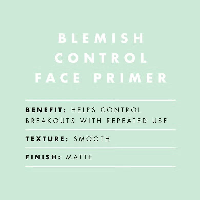 ELF Blemish Control Face Primer – Prebase Facial Anti-Imperfecciones