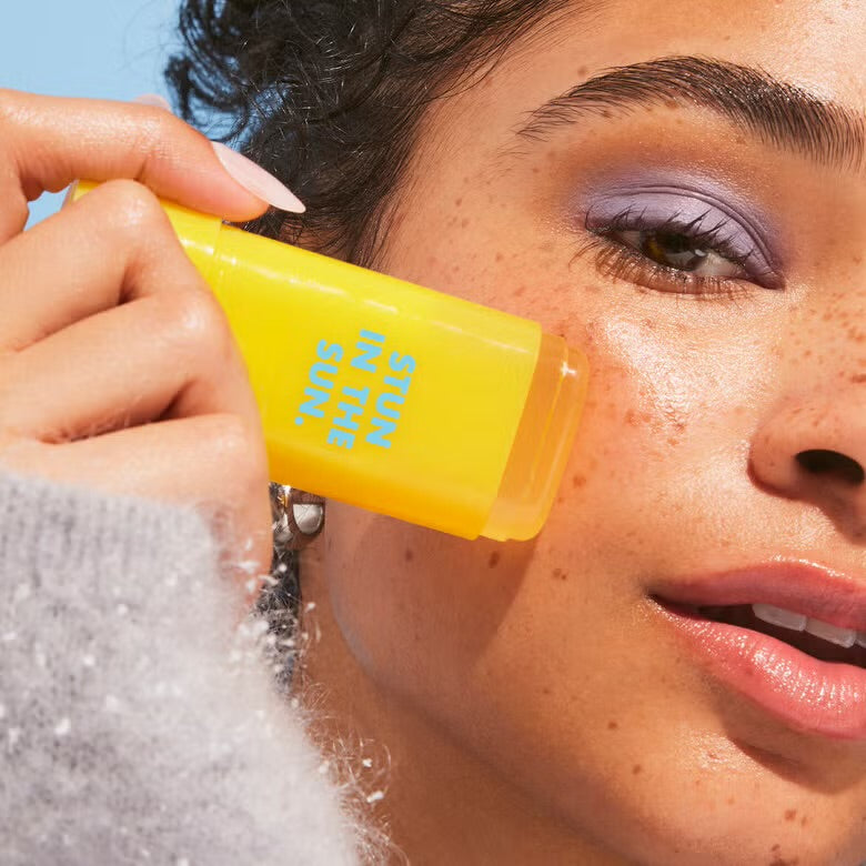 ELF Protector solar e.l.f. SKIN Suntouchable Invisi-Stick SPF 50