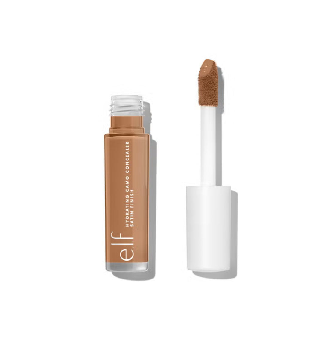 ELF Hydrating Camo Concealer – Corrector Alta Cobertura, Hidratante y de Larga Duración