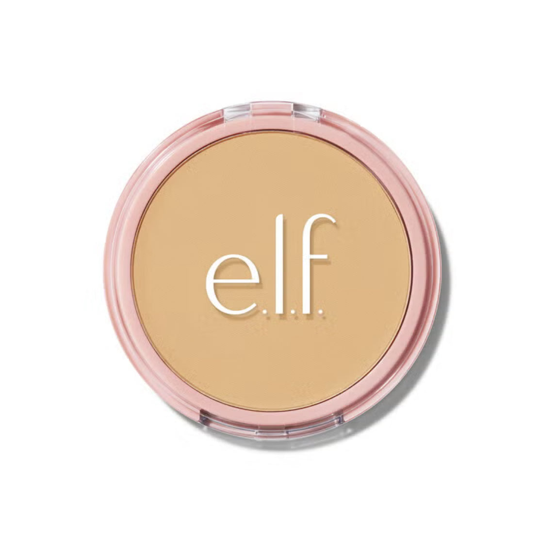ELF Halo Glow Powder Filter – Polvo Compacto Iluminador de Cobertura Ligera