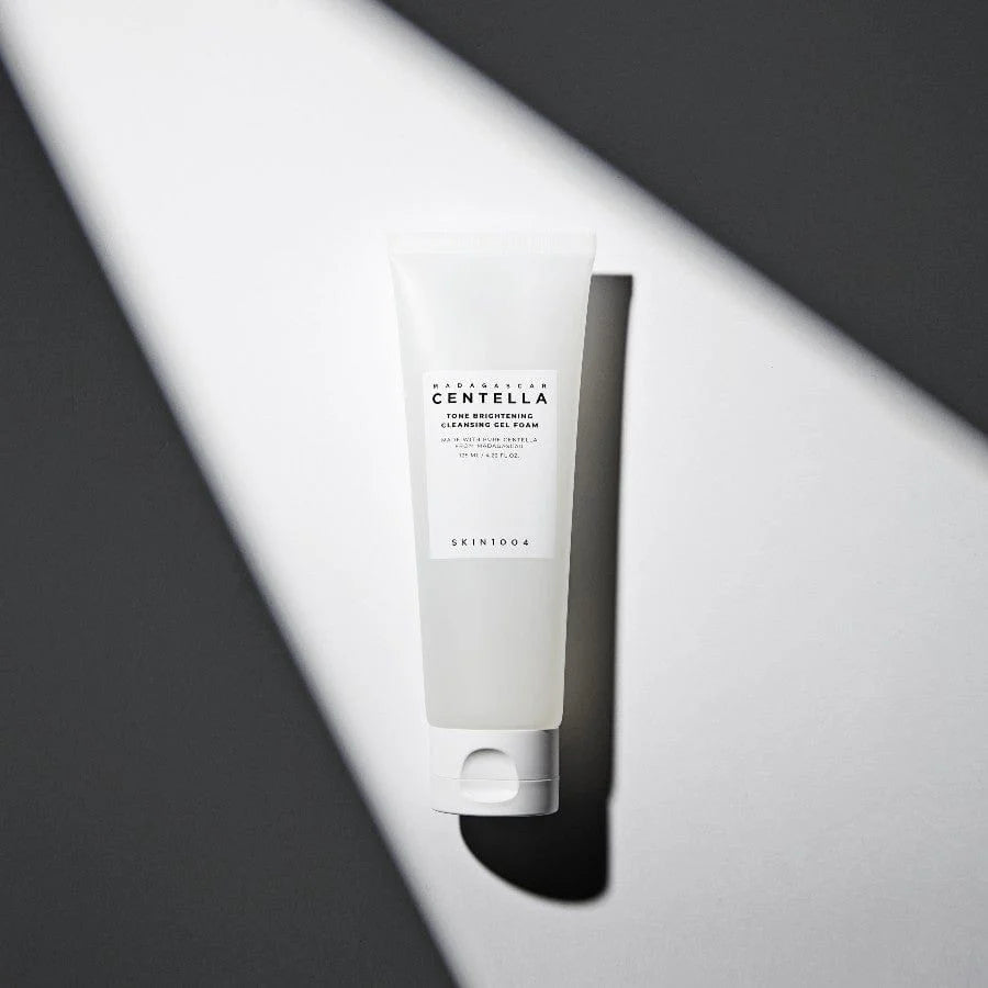 Skin1004 Tone Brightening Cleansing Gel Foam
 125 ml