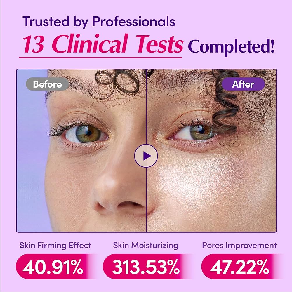 Eqqual Berry Serum facial reafirmante con bakuchiol 30 ml - Suero con niacinamida, ácido hialurónico y péptidos, alternativa al retinol para firmeza y textura uniforme