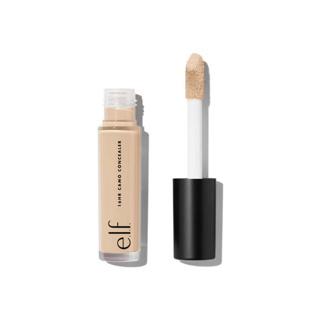 ELF 16HR Camo Concealer - Corrector de Larga Duración y Alta Cobertura