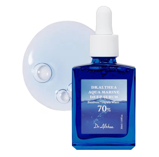 DR ALTHEA Aqua Marine Deep Serum 30ml