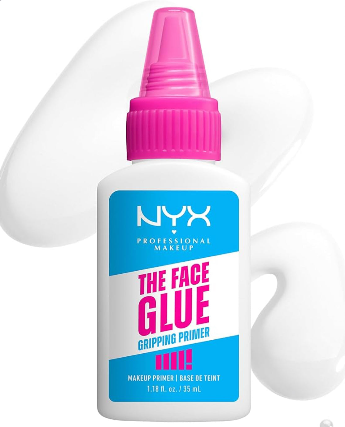 NYX The Face Glue Gripping - Primer 35 mL
