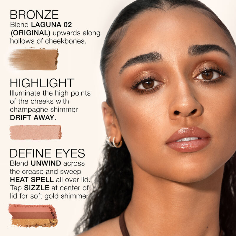 Nars Laguna Ultimate Face Palette – paleta para rostro