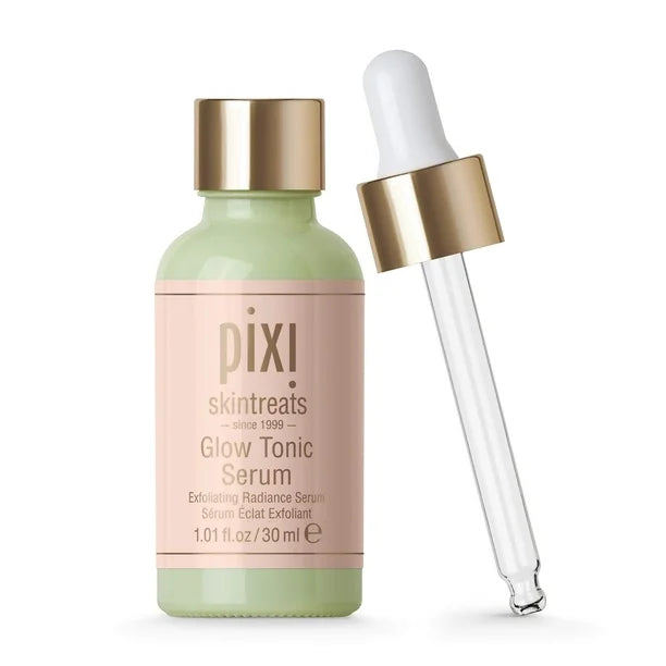 Pixi Glow Tonic Serum – Suero Exfoliante Iluminador