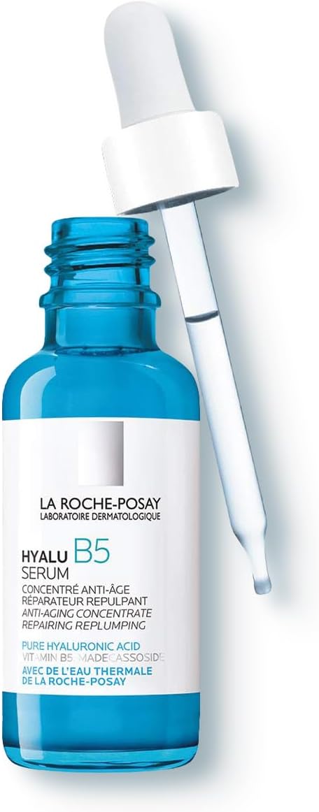 La Roche-Posay Hyalu B5 Serum – ácido hialurónico + vitamina B5, suero antiarrugas