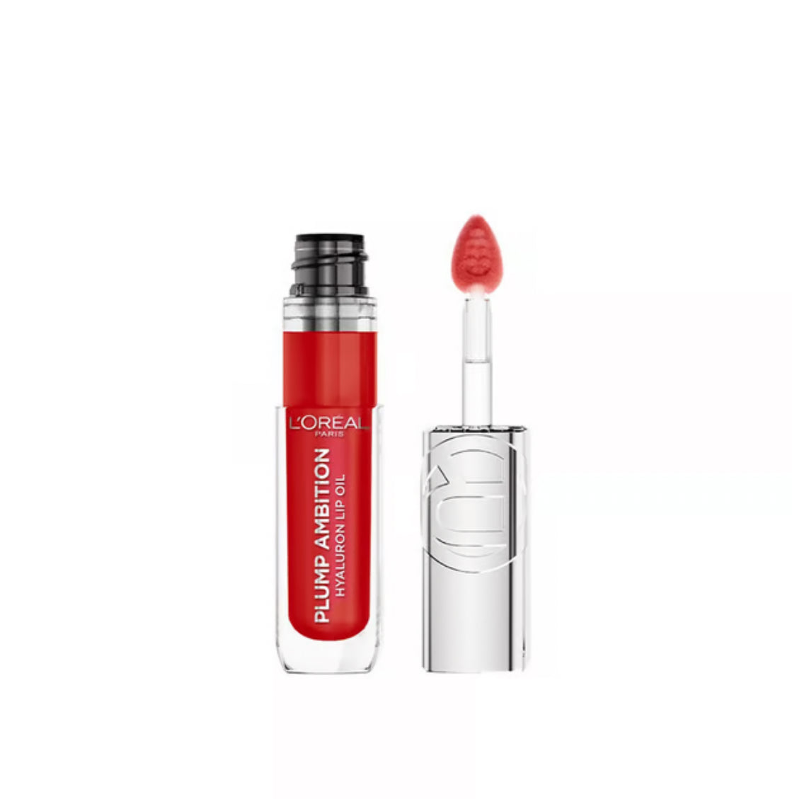 Loreal Paris Plump Ambition Hyaluronic Lip Oil – Brillo Voluminizador con Ácido Hialurónico