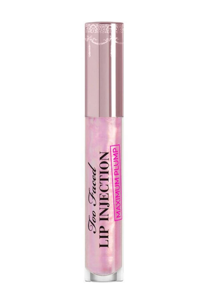 Too Faced | Lip Injection | Maximum PLUMP | Extra Strength Cotton