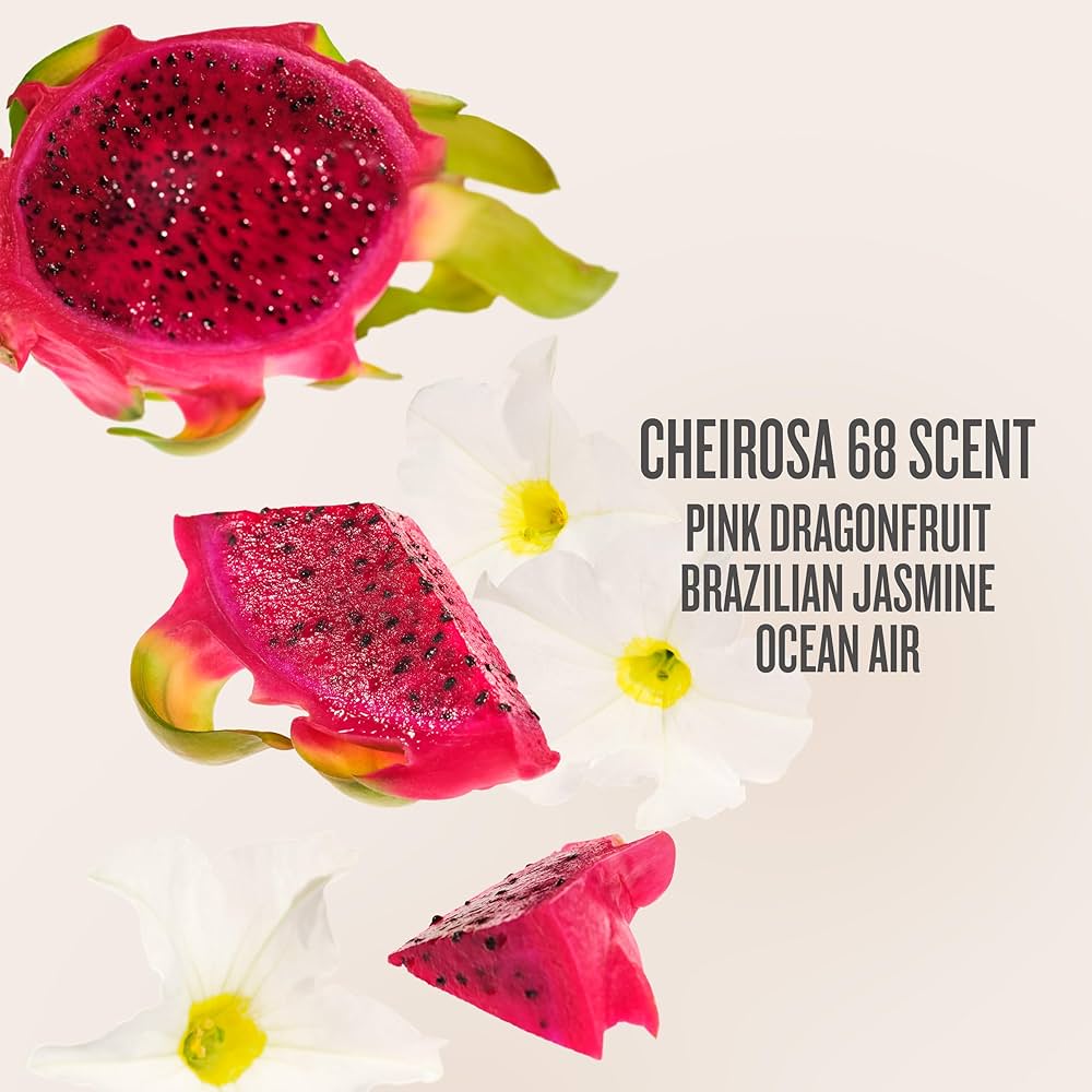 Sol de Janeiro Beija Flor Jet Set - Kit de Viaje con Elasti-Cream, Gel de Ducha Renovador y Perfume Mist Brazilian Crus