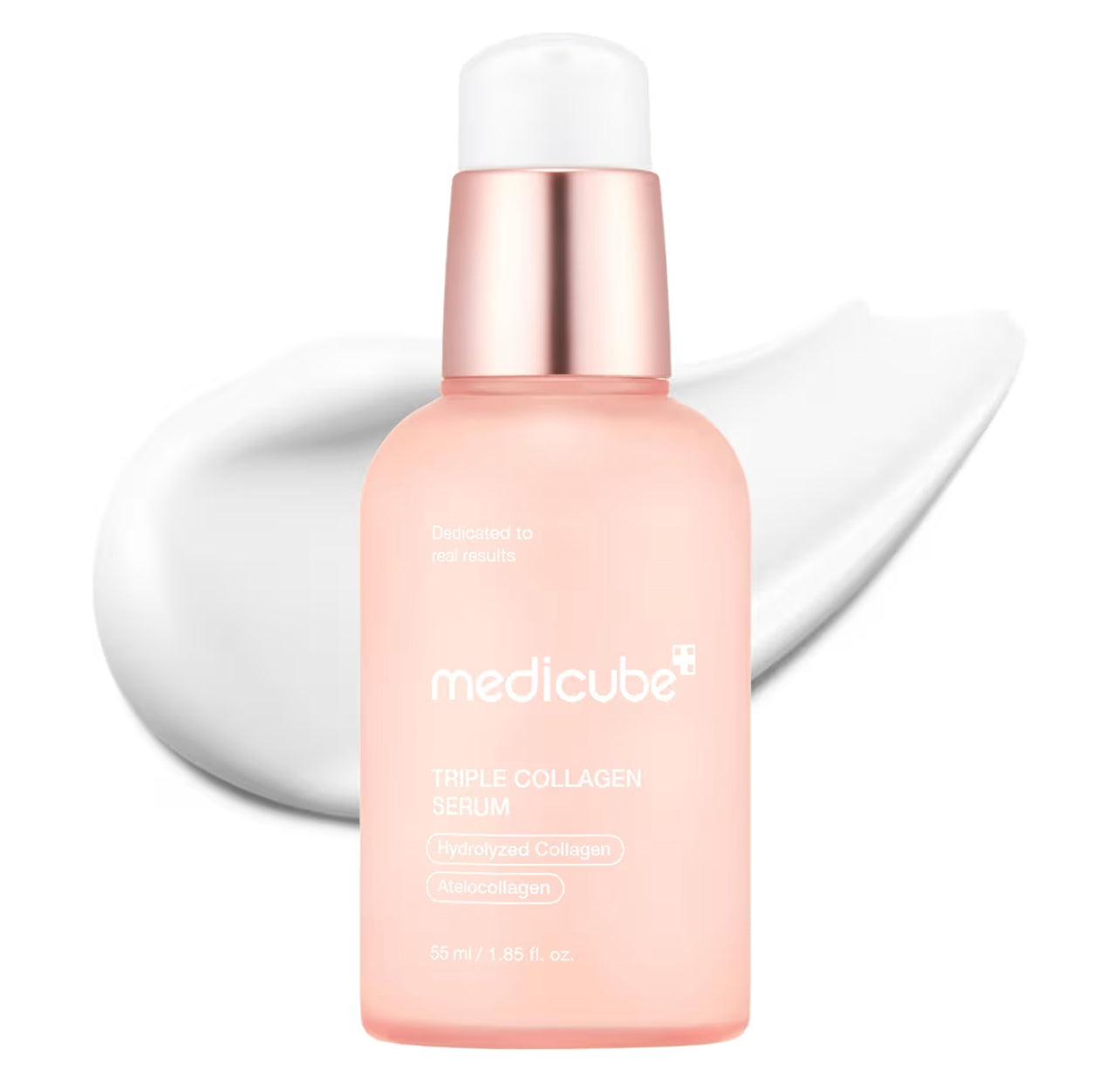 Medicube Triple Collagen Serum – Suero Reafirmante con Triple Colágeno (30 ml)