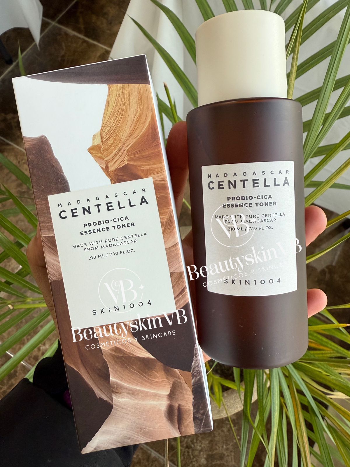 PROBIO-CICA Essence Tóner 210ml