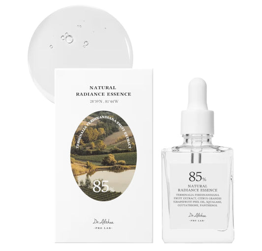 Dr. Althea Natural Radiance Essence – Esencia Iluminadora con Extracto de Terminalia (30 ml)