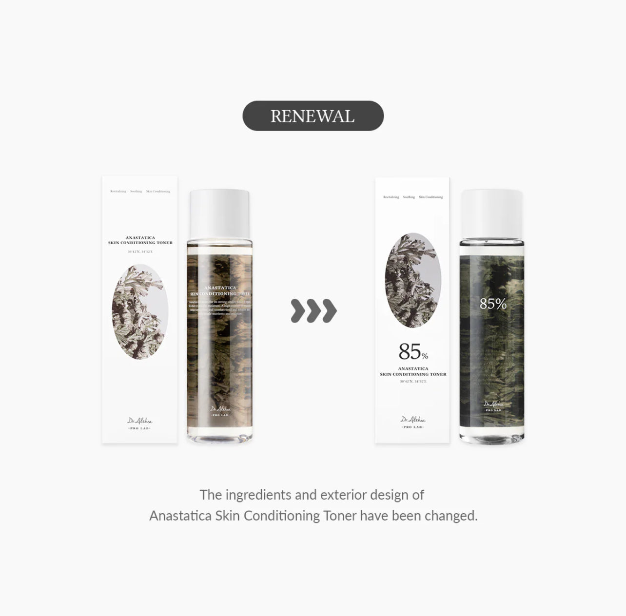 Dr. Althea Anastatica Skin Conditioning Toner – Tónico Hidratante y Revitalizante (250 ml)