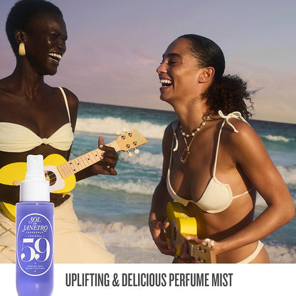 Sol de Janeiro Delícia Drench Jet Set – Travel Set