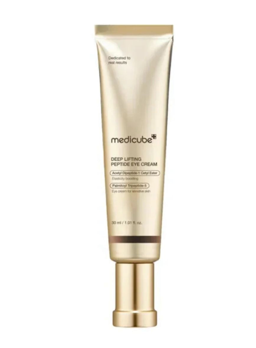MEDICUBE Deep Lifting Peptide Eye Cream 30ml