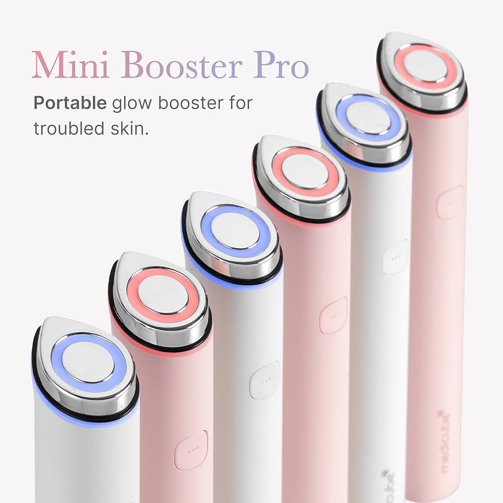Medicube Age-R Booster Pro Mini – Dispositivo Facial Reafirmante y Tensor