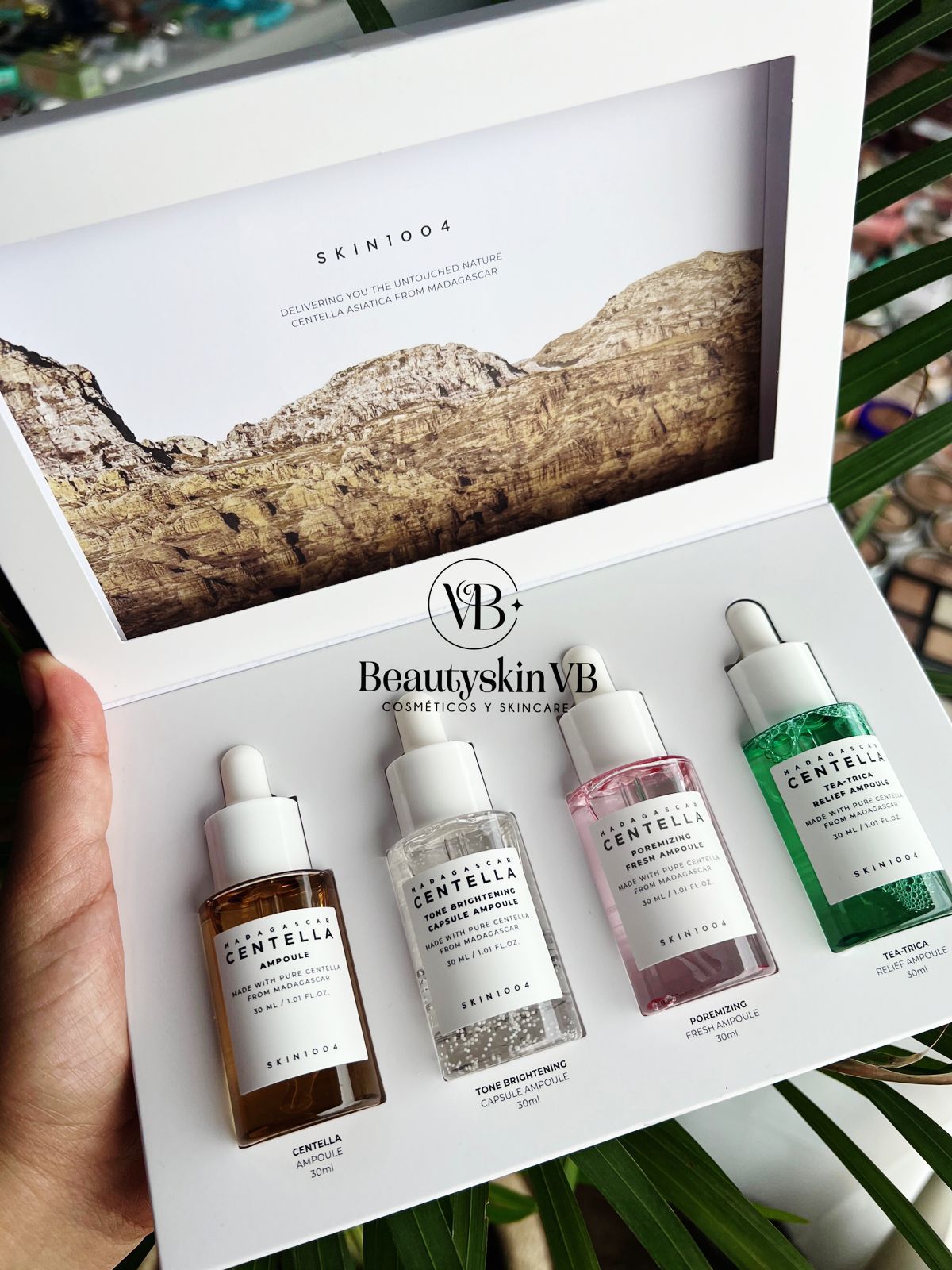 SKIN1004 Kit Ampoules