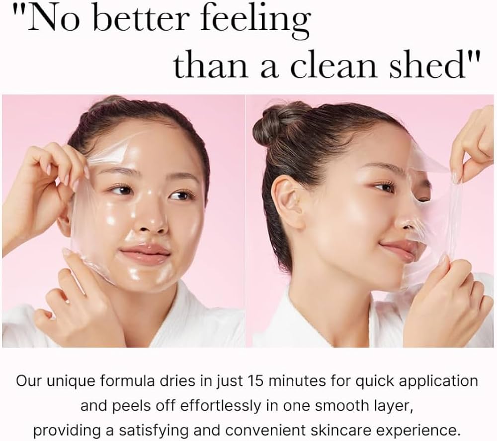 Medicube Collagen Night Wrapping Mask 75 ml – Mascarilla Nocturna Reafirmante con Colágeno, Niacinamida y Ceramidas