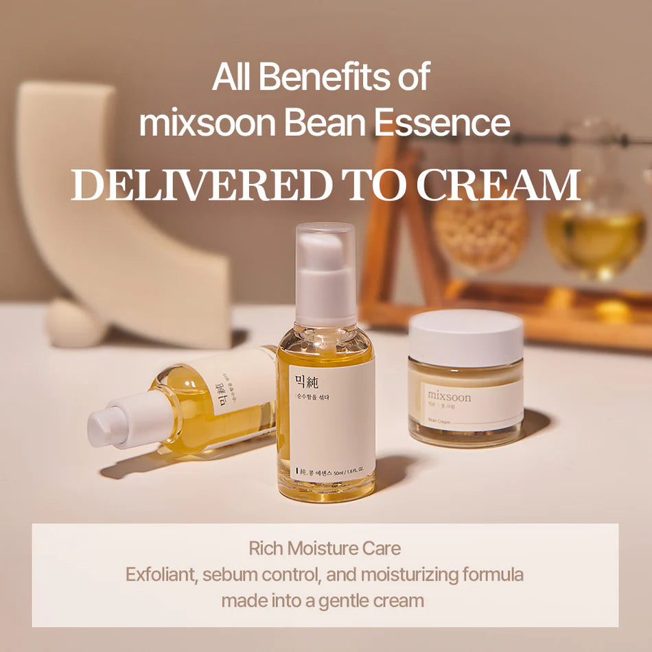 Mixsoon Bean Cream 50ml