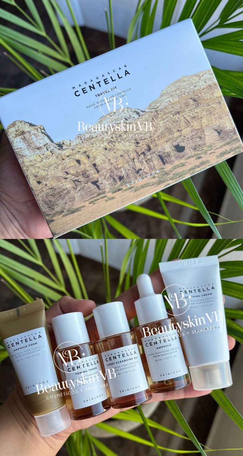 CENTELLA Travel Kit