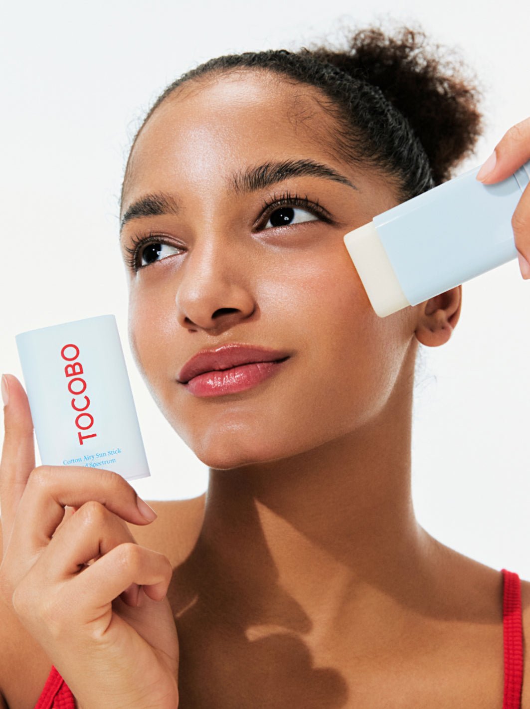 Tocobo Cotton Soft Sun Stick SPF50+ PA++++ Protector en Barra Solar 19 g