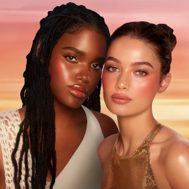 Beautiful Skin Island Glow Lip & Cheek – Crema Tint para Labios y Mejillas