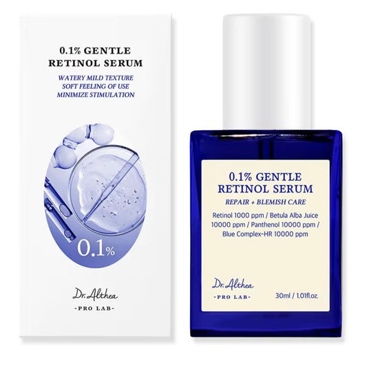 DR ALTHEA Gentle Retinol Serum 30ml