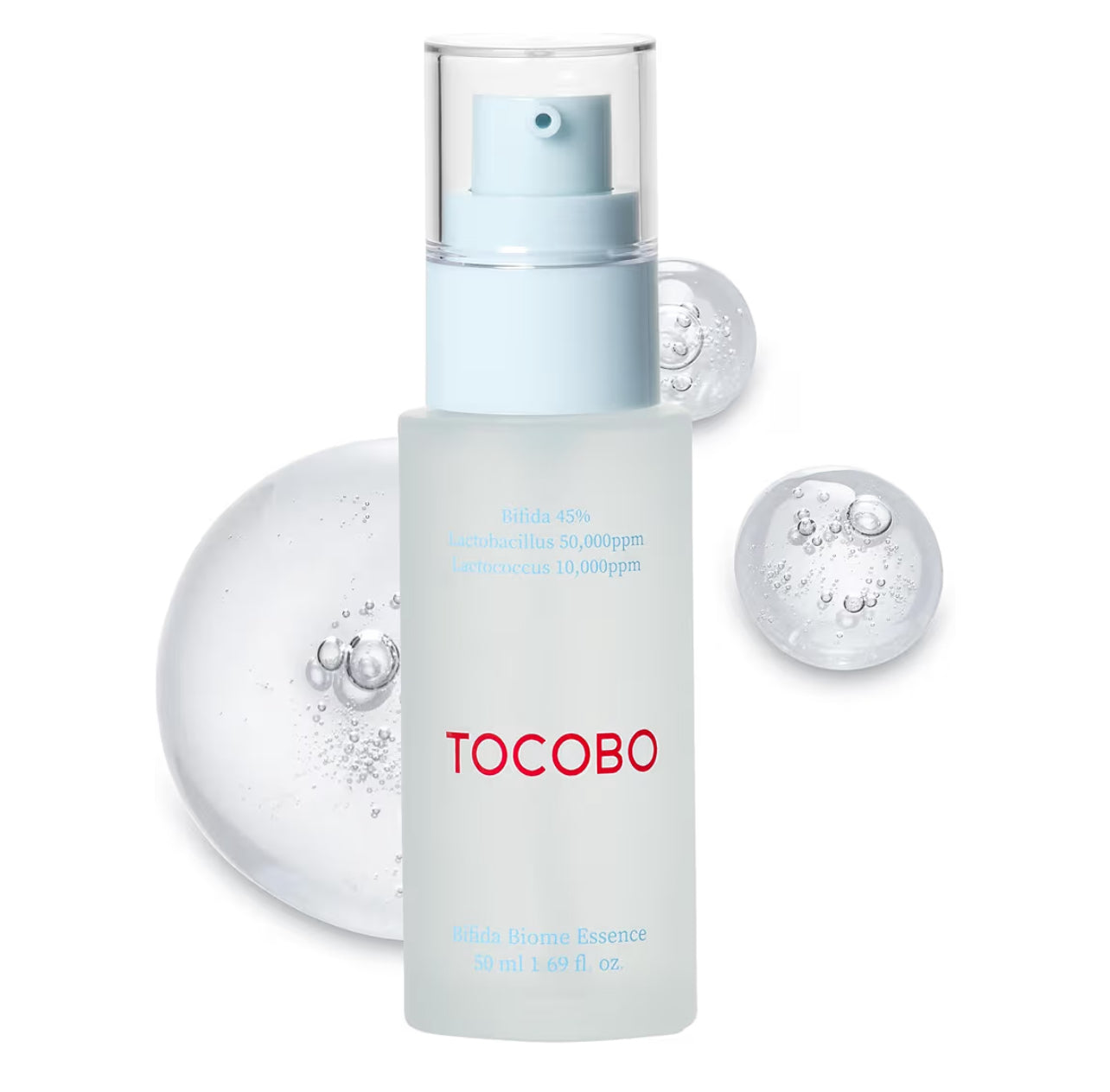 Tocobo Bifida Biome Essence –esencia reparadora y fortalecedora 50 ml