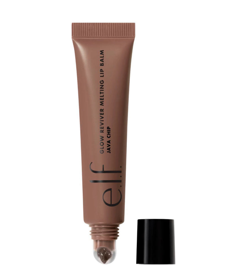 ELF Glow Reviver Melting Lip Balm - Bálsamo Labial Hidratante y Suavizante
