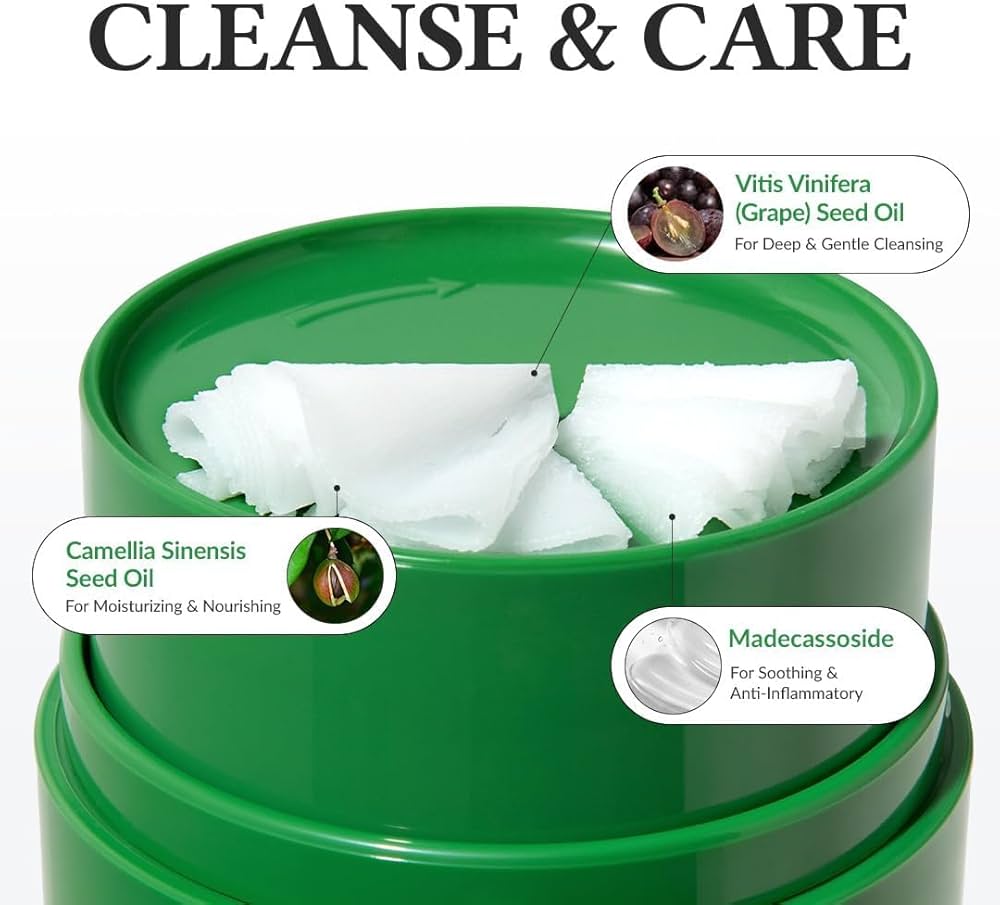 Dr. Althea Pure Grinding Cleansing Balm – Bálsamo Desmaquillante Suave (50 ml)