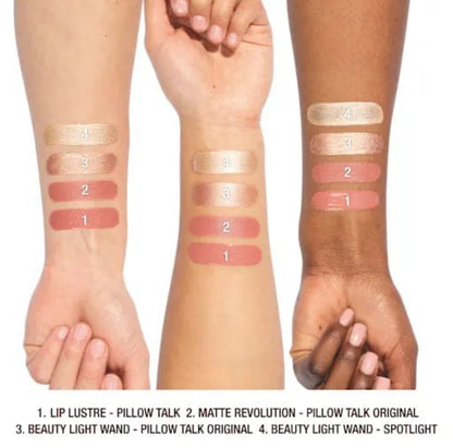 Pillow Talk Lip & Cheek Secrets – Charlotte Tilbury (Edición Especial)