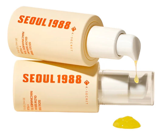 K-SECRET Seoul 1988 Glow Serum Niacinamide 15% + Yuja