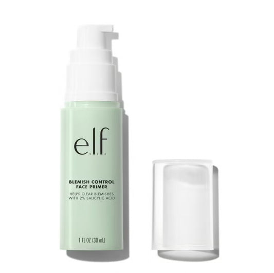 ELF Blemish Control Face Primer – Prebase Facial Anti-Imperfecciones