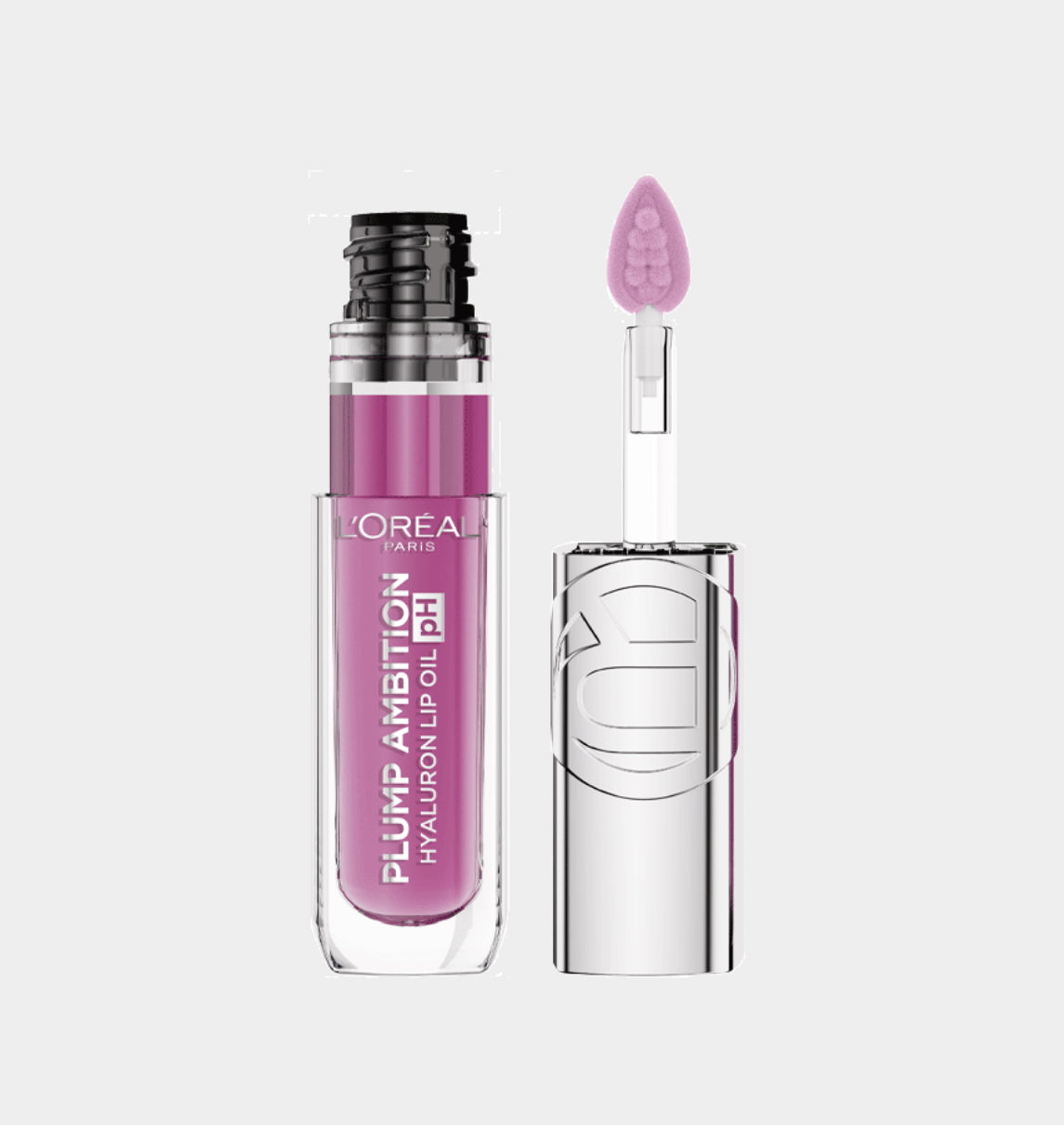 Loreal Paris Plump Ambition Hyaluron Lip Balm pH – Bálsamo Labial Hidratante con Ácido Hialurónico