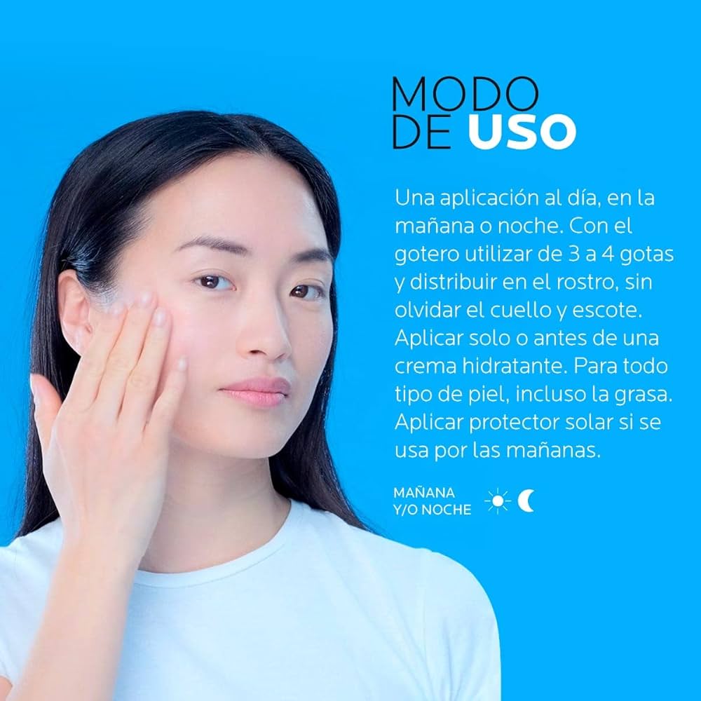 La Roche-Posay Retinol B3 Serum – suero antiarrugas y renovador