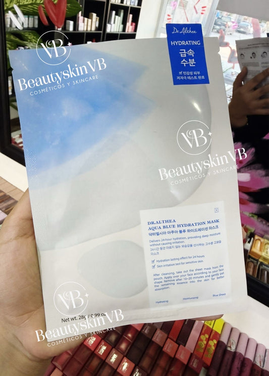 DR ALTHEA Aqua Blue Hydration Mask