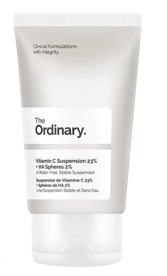 ORDINARY Vitaminin C Suspensión 23% + HA Spheres 2% 30ml