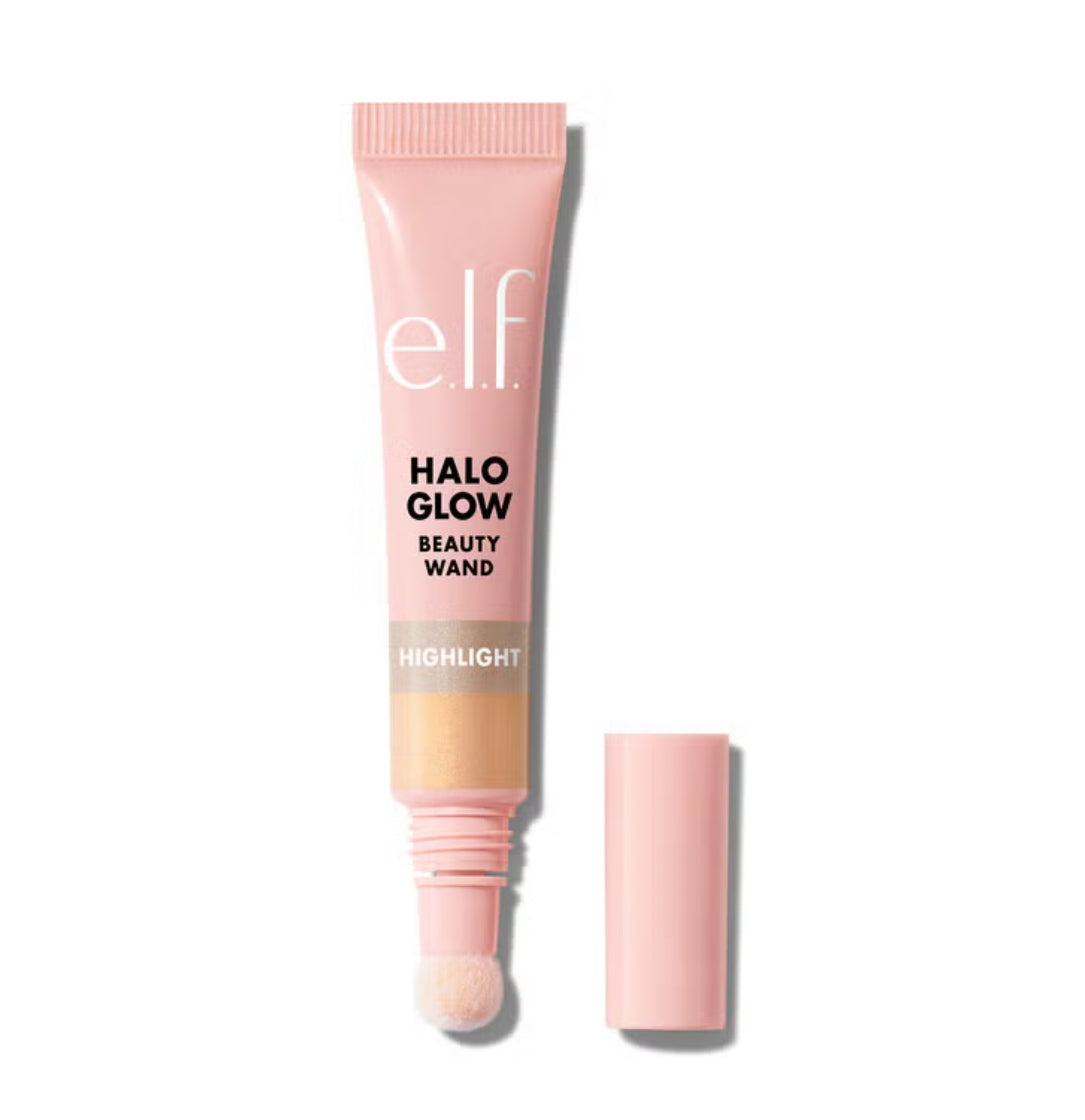 ELF Halo Glow Beauty Wand – Highlight (Liquid Gold)