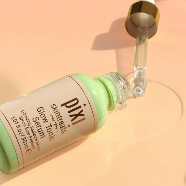 Pixi Glow Tonic Serum – Suero Exfoliante Iluminador
