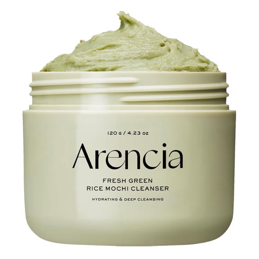 ARENCIA Fresh Green Rice Mochi Cleanser 120g