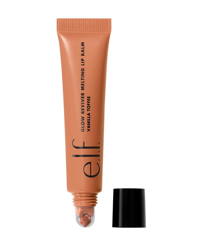 ELF Glow Reviver Melting Lip Balm - Bálsamo Labial Hidratante y Suavizante