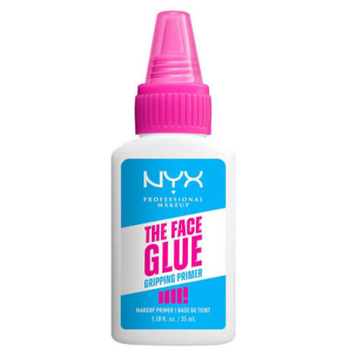 NYX The Face Glue Gripping - Primer 35 mL