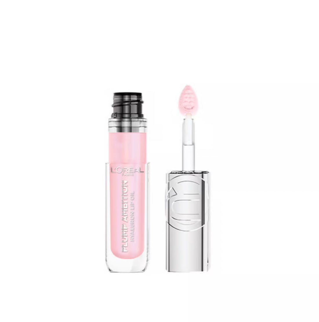 Loreal Paris Plump Ambition Hyaluronic Lip Oil – Brillo Voluminizador con Ácido Hialurónico