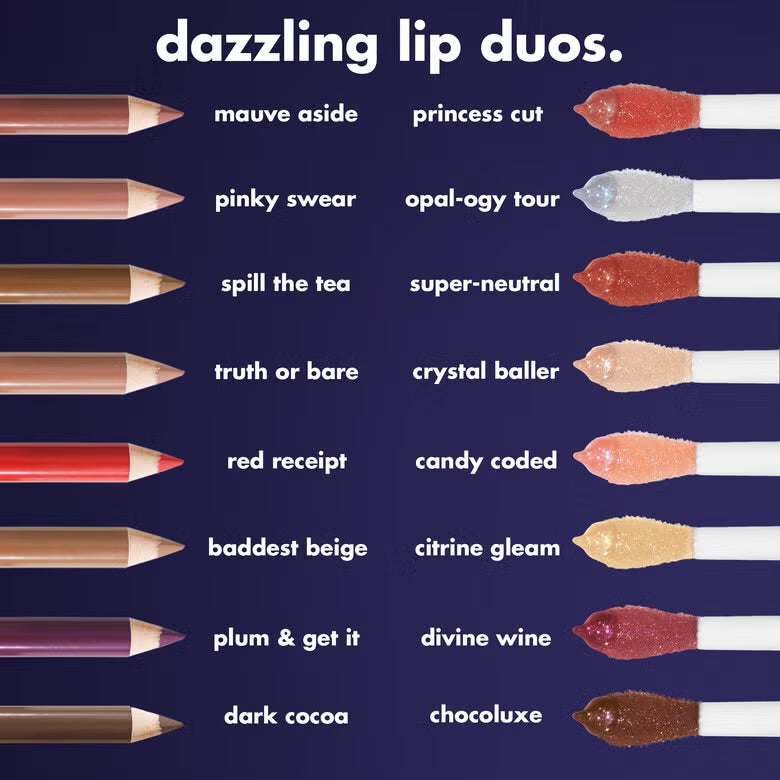 ELF Glow Reviver Lip Oil – Glimmer Finish